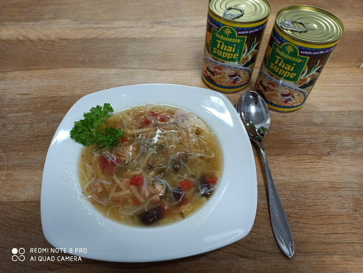 Thai Suppe 390 ml