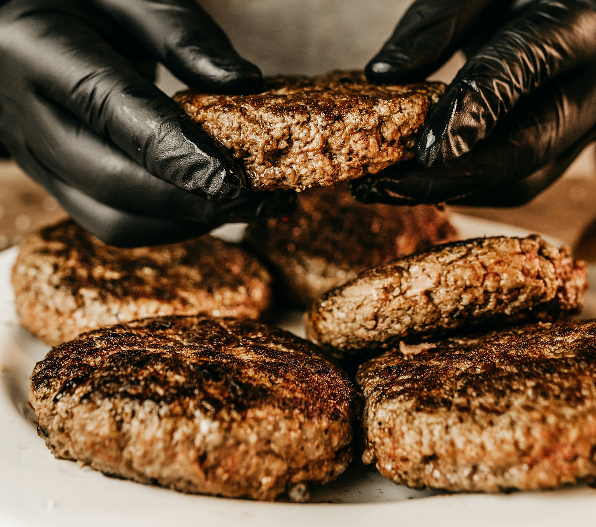 Braten, Schnitzel & Grill