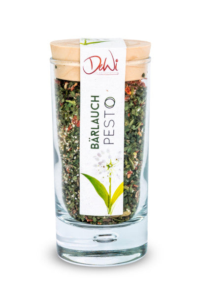 Bärlauch Pesto Gewürzglas 23g