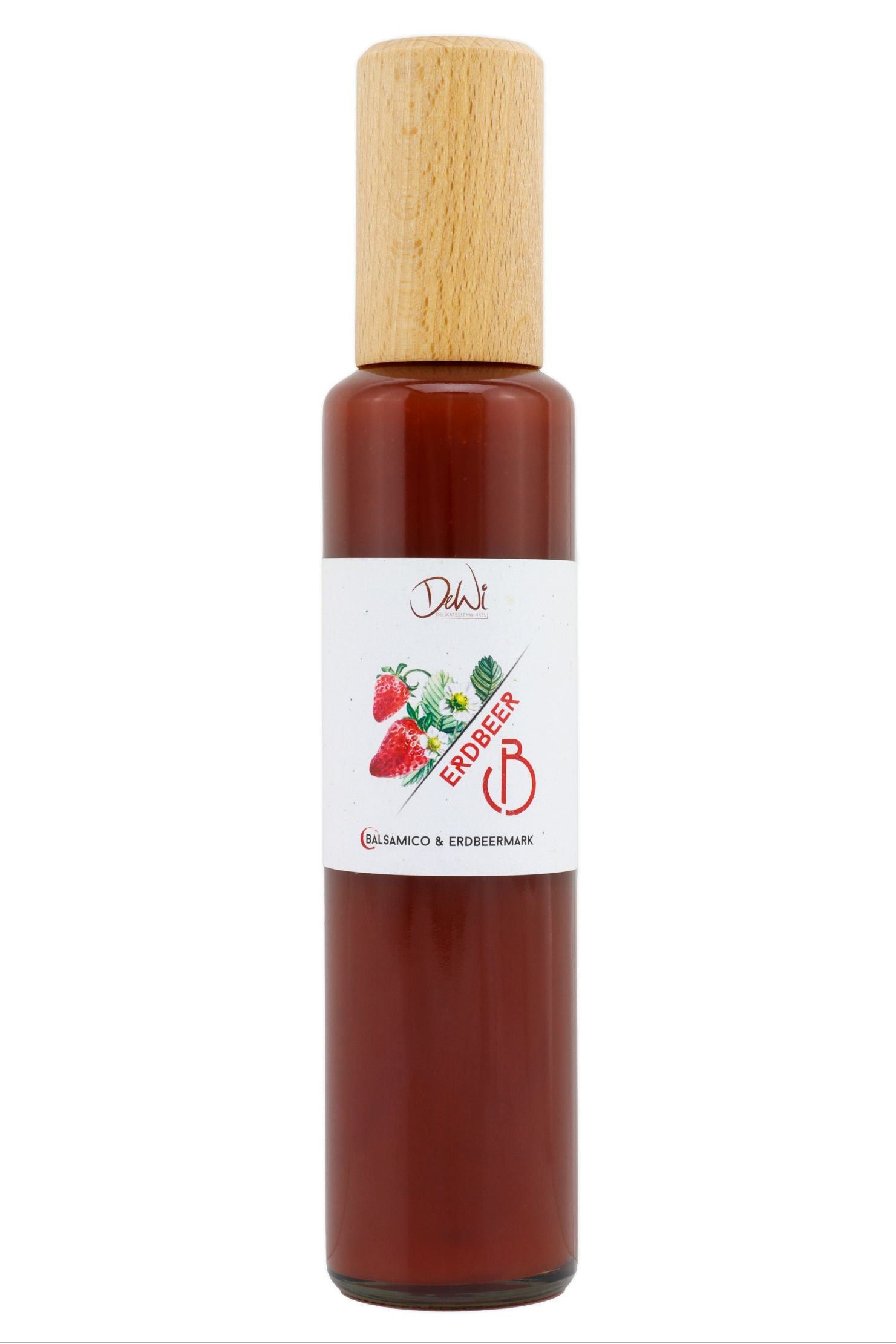 "Erdbeer Balsamico 250ml"