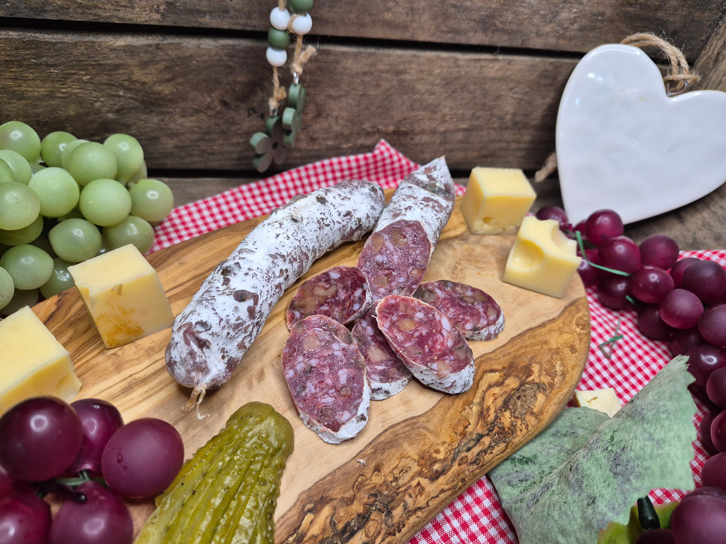 Cacciatore mit Walnüssen 100g