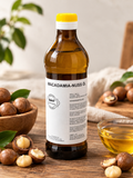 Macadamia-Nuss Öl 500ml ideal zum braten oder für den Salat