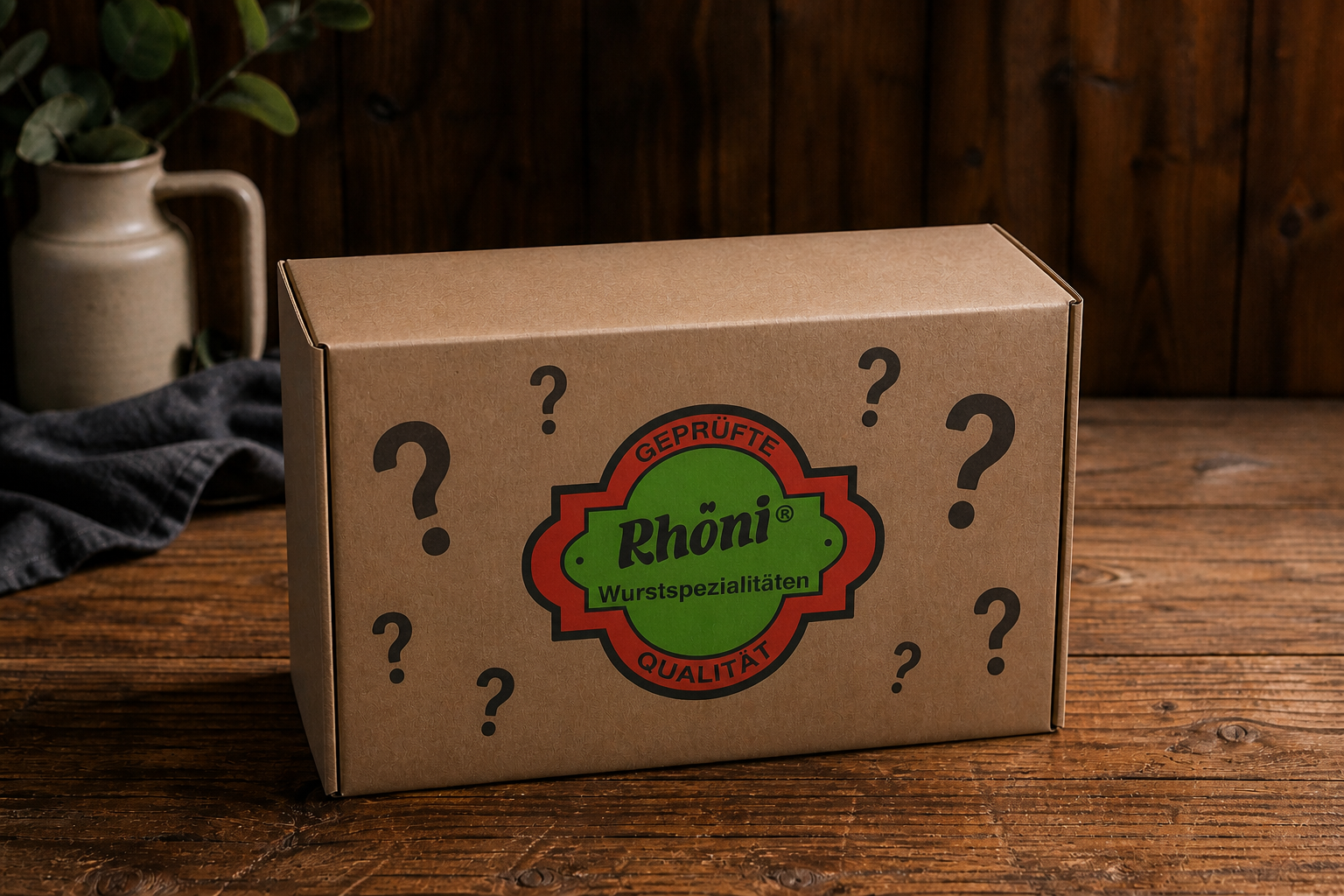 Mystery Box