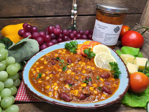Chili Con Carne, 360g Glas (MHD: 18.10.2025)
