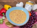 Hähnchencurry im Glas 400g (MHD: 01.12.2026)