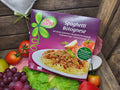 Packung Du darfst Spaghetti Bolognesee