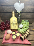 Bio-Eierlikör "Goldene Henne" 17%, 0,5l (DE-ÖKO-064)