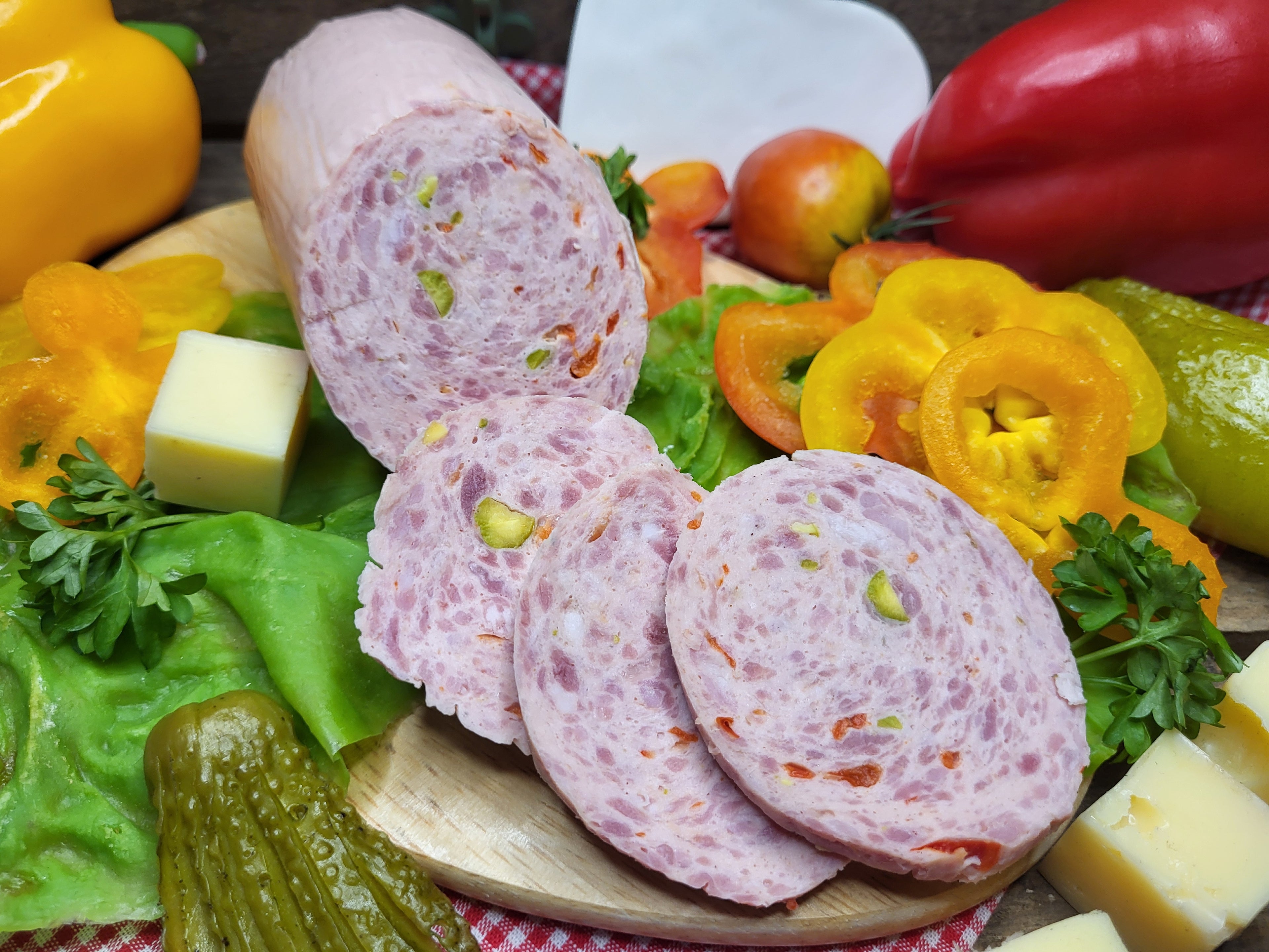 Frühlingswurst 300g (MHD: 17.08.2026)