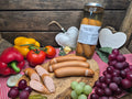 Geflügel-Wiener im Glas 500g (MHD: 15.10.2026)