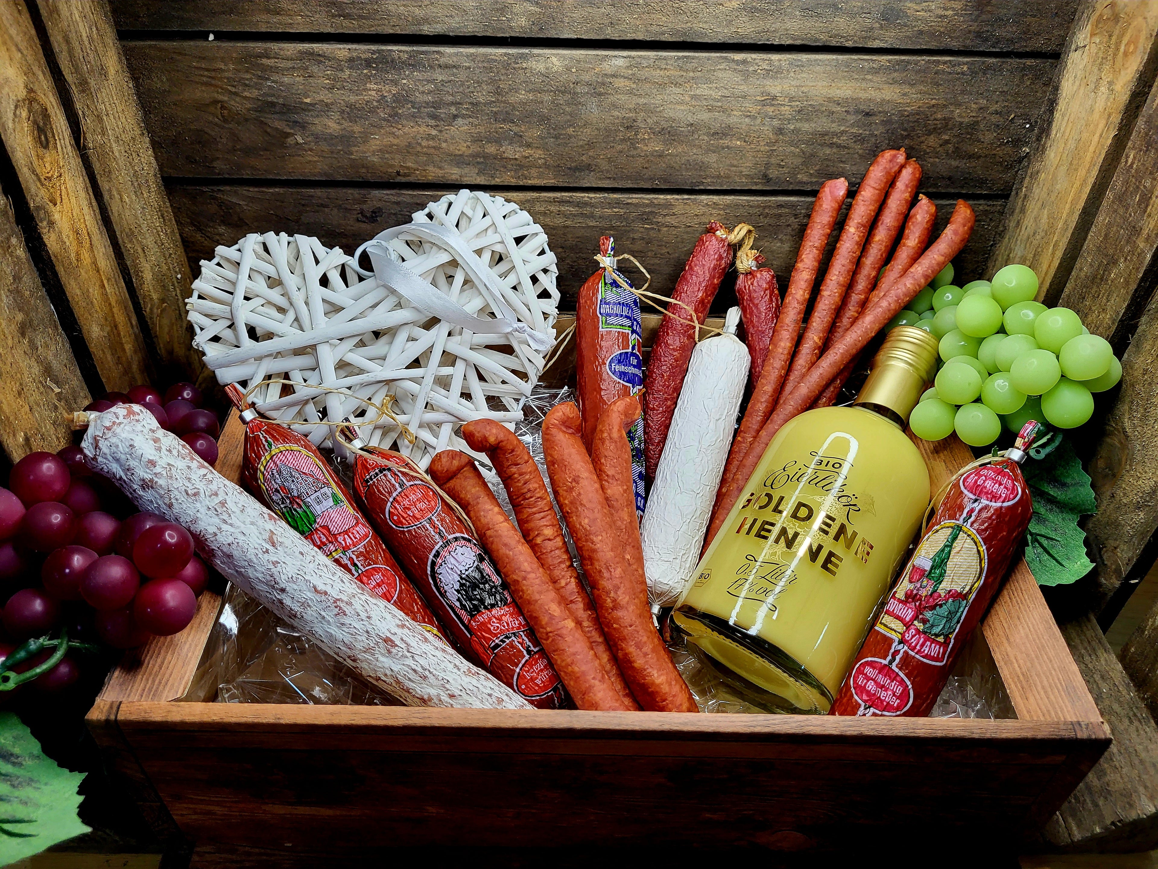 Geschenk für die "Frau" (DE-ÖKO-064)