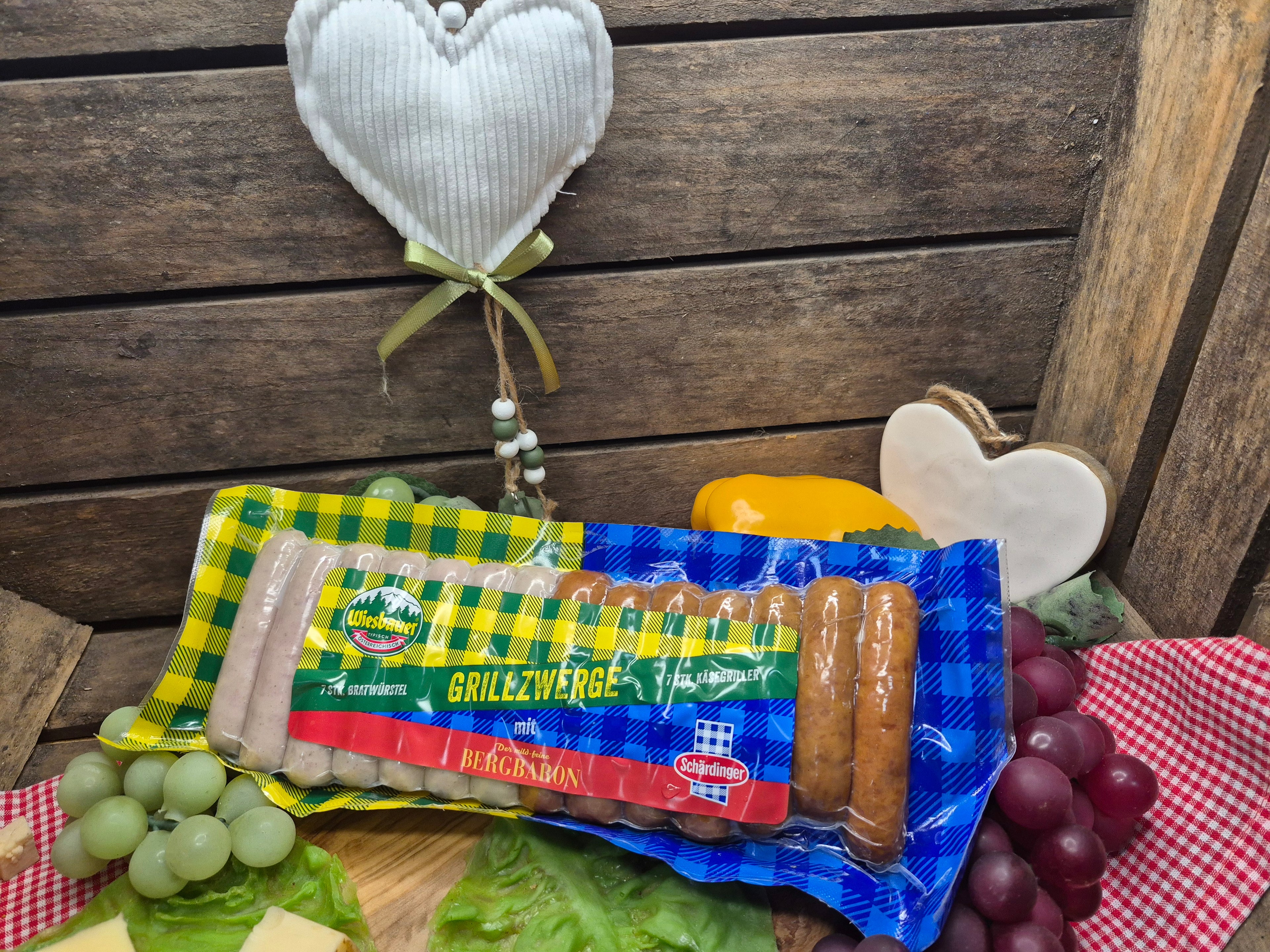 Grillzwerge 300g (MHD: 15.06.2026)
