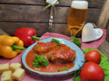 Hähnchenbrust "Paprika" 400g (MHD: 20.06.2026)