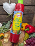 Original Hela Gewürz Ketchup Curry 800ml (30% weniger Zucker)