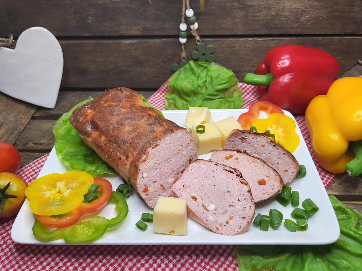 Leberkäse 