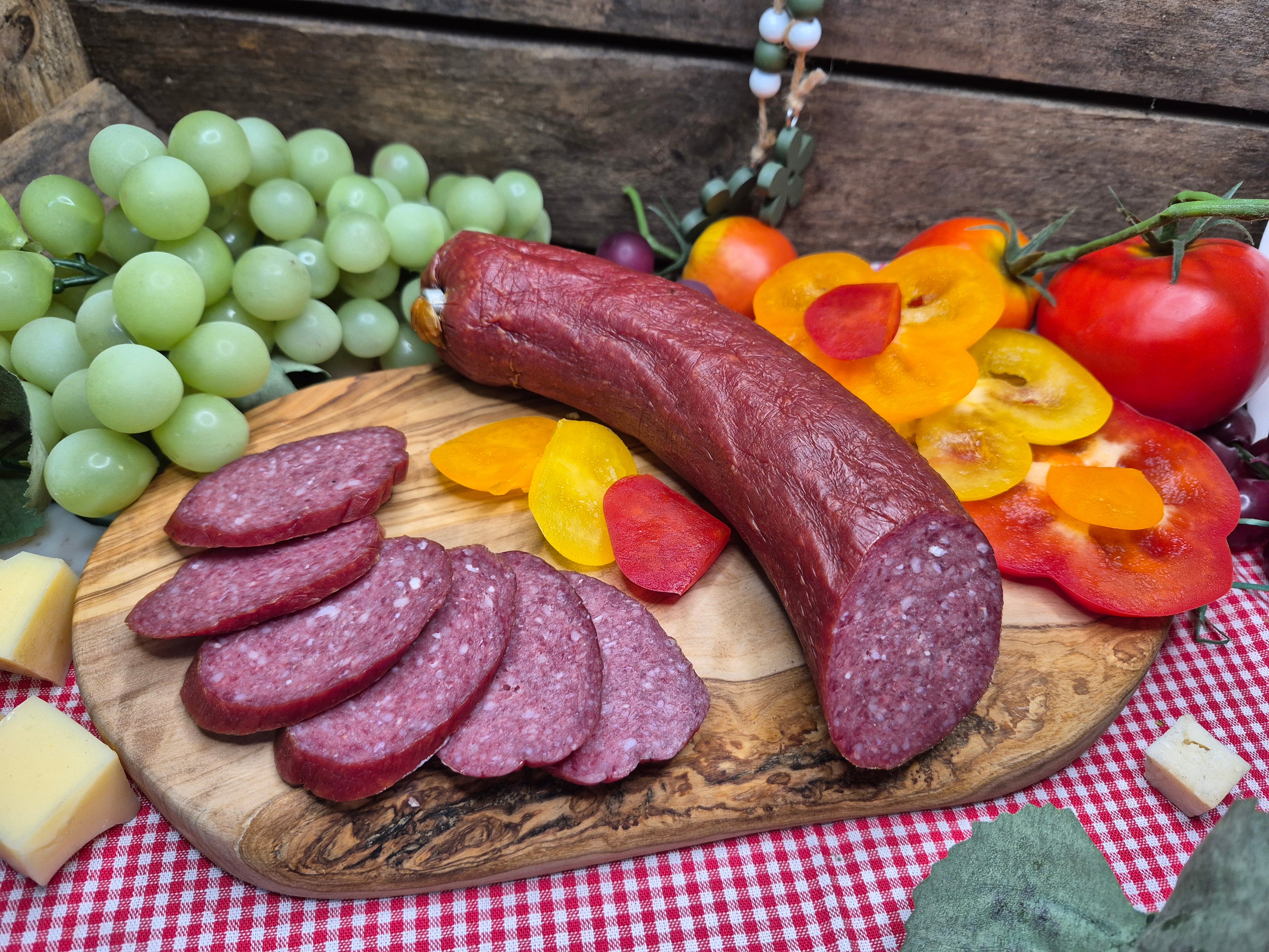 Lamm-Salami 300g (MHD: 22.07.2026)
