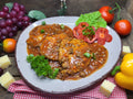 Schnitzel "Milano" 550g (MHD: 21.08.2026)