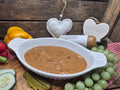 Pfifferling-Rahmsauce 200g Schlauch (MHD: 04.09.2026)