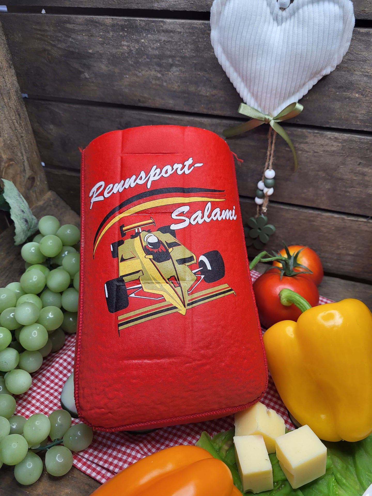 Rennsport-Salami 2000g (MHD: 10.01.2026)