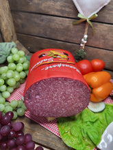 Laden Sie das Bild in den Galerie-Viewer, Rennsport-Salami 2000g (MHD: 10.01.2026)
