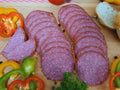 Geflügelsalami 1A "Steak-Pfeffer" 500g - 5er Pack (MHD: 10.09.2026)