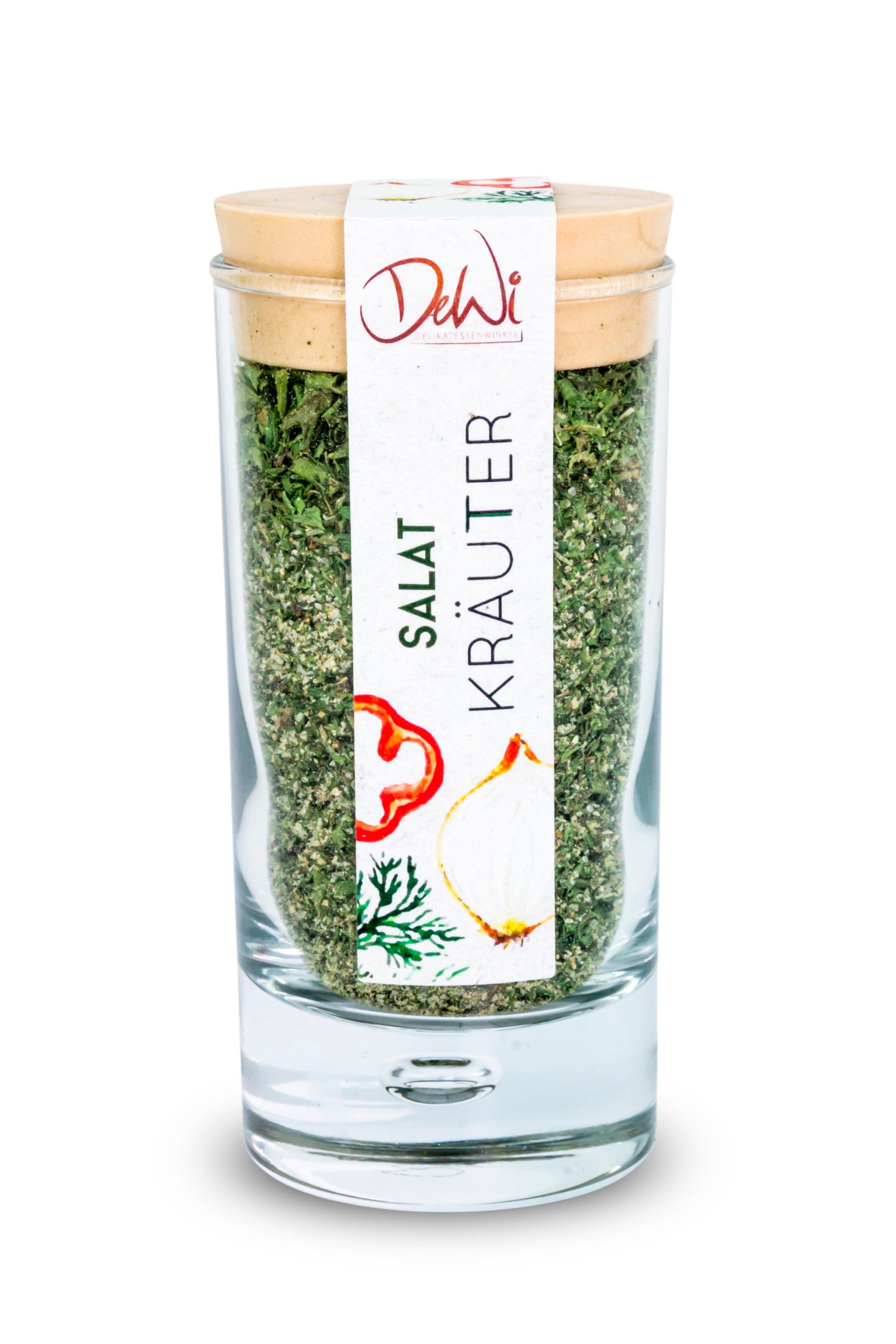 Salatkräuter Gewürzglas 20g