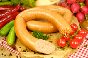 Schinkenteewurst 300g