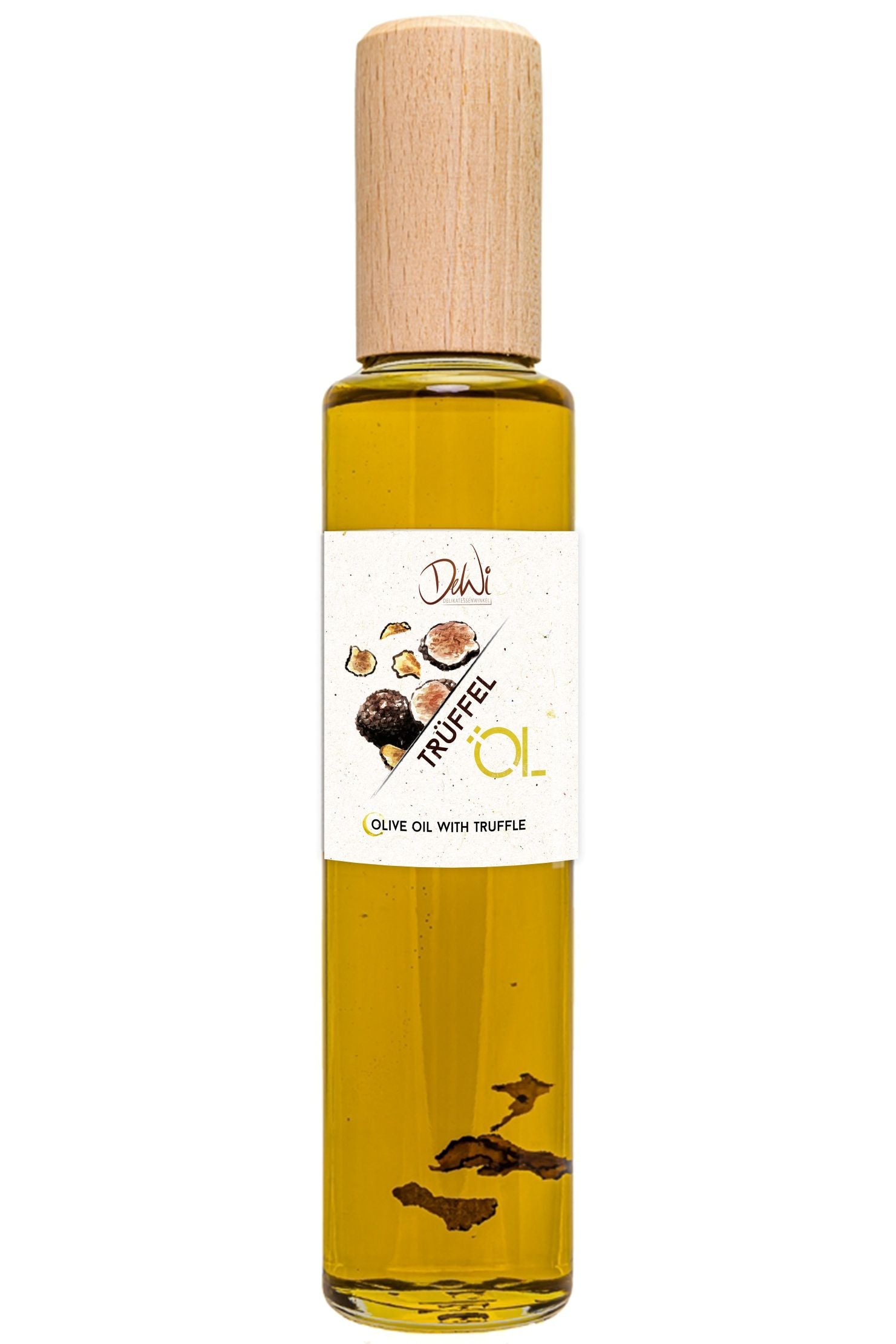 Trüffel Öl mit Einlage 250ml