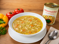 Festtagssuppe mit Fleischbällchen & Eierstich 400ml