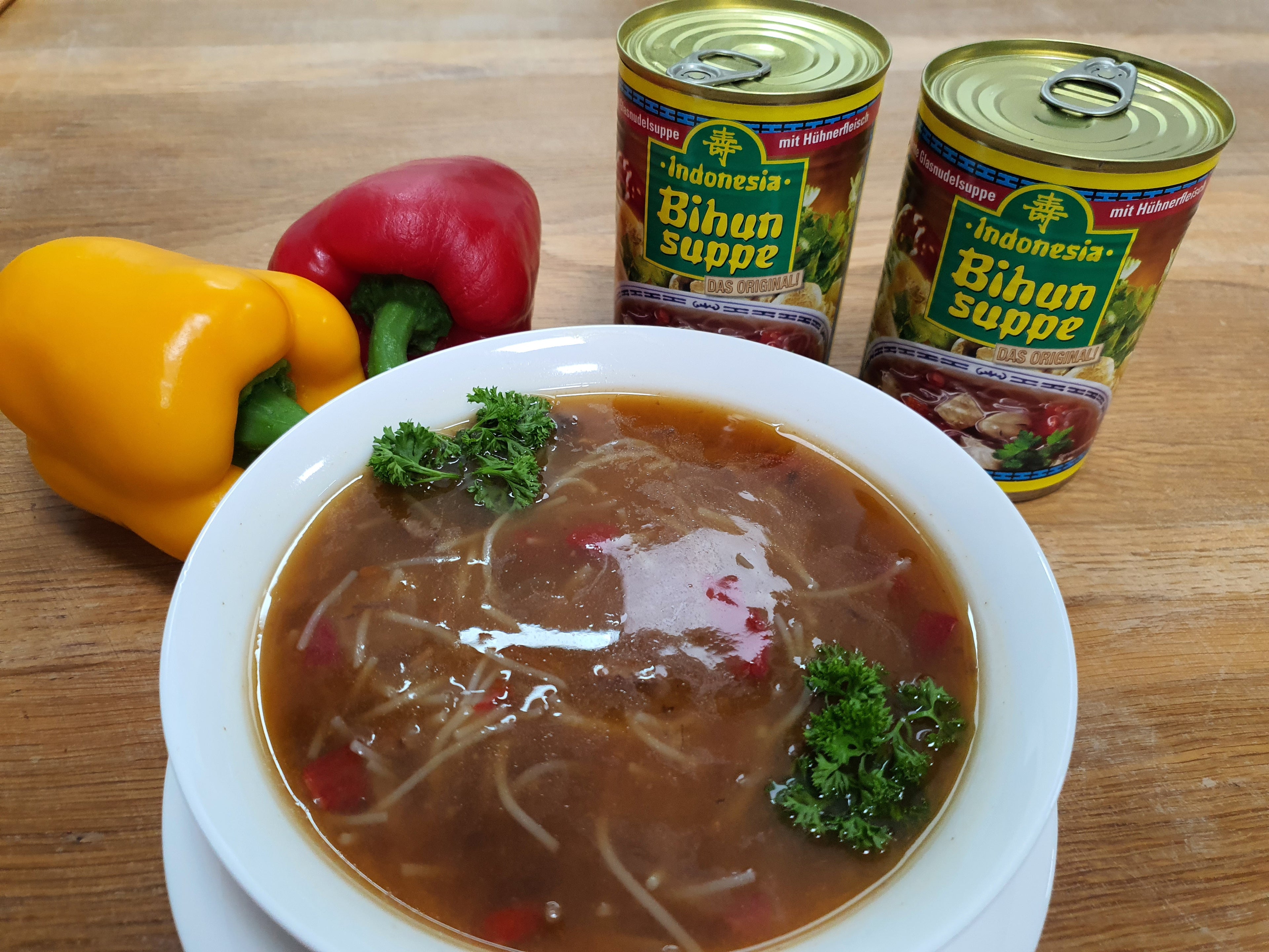 Bihunsuppe 390g Dose