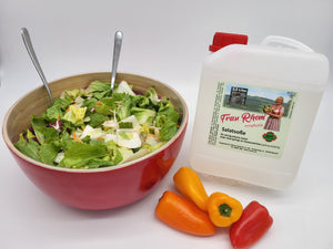 Salatdressing 2,5ltr