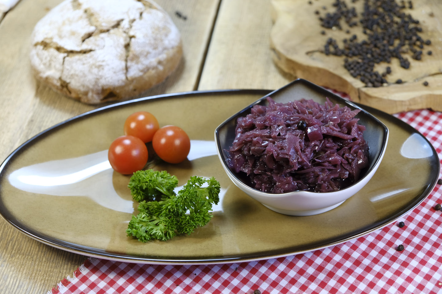 Blaukraut 300g (MHD: 28.10.2023)