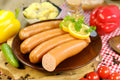 Bockwurst 320g (MHD: 09.07.2026)