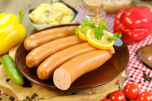 Bockwurst 320g (MHD: 08.10.2025)