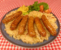Rostbratwürstchen 100g (MHD: 04.08.2026)