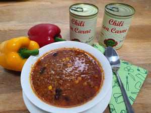 Chili con Carne 395g Dose