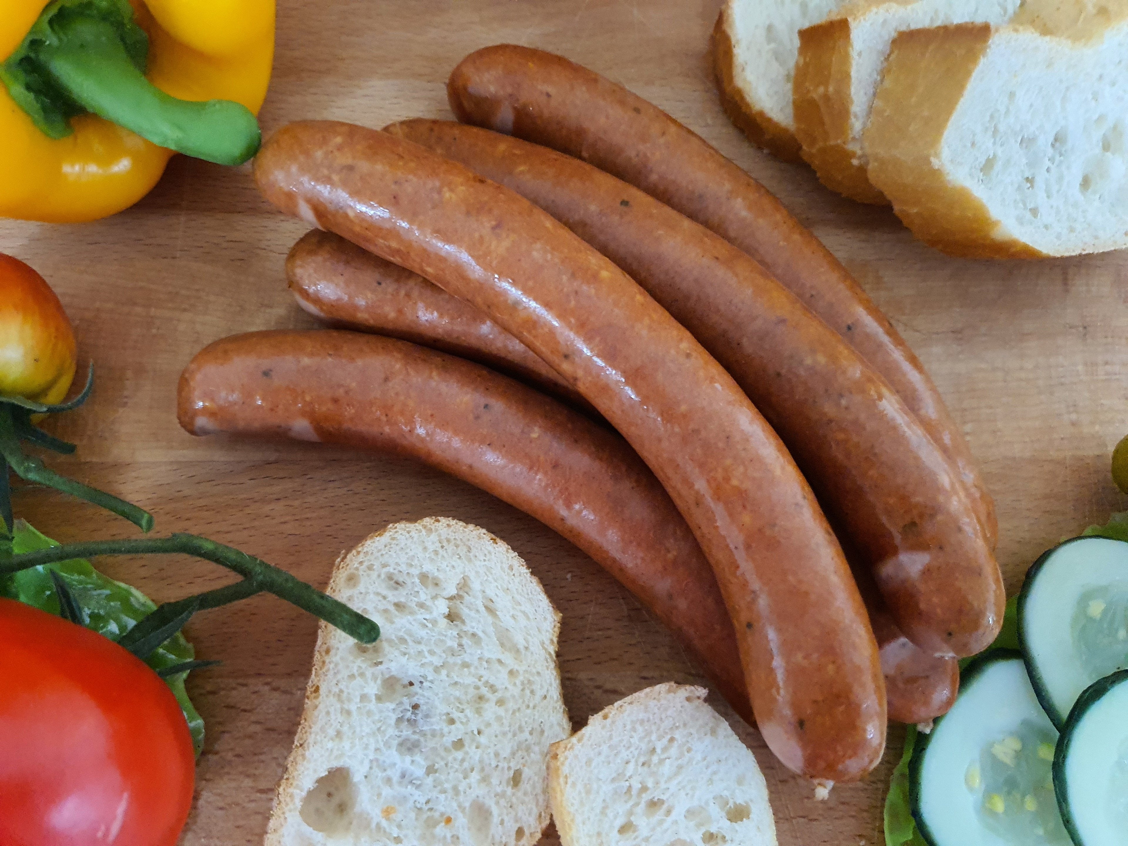 Knoblauchkrainer 300g (MHD: 09.06.2026)