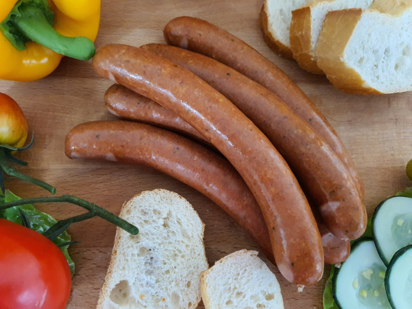 Knoblauchkrainer 300g (MHD: 22.04.2025)