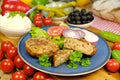 Bouletten "Gyros" 200g (MHD: 14.07.2026)