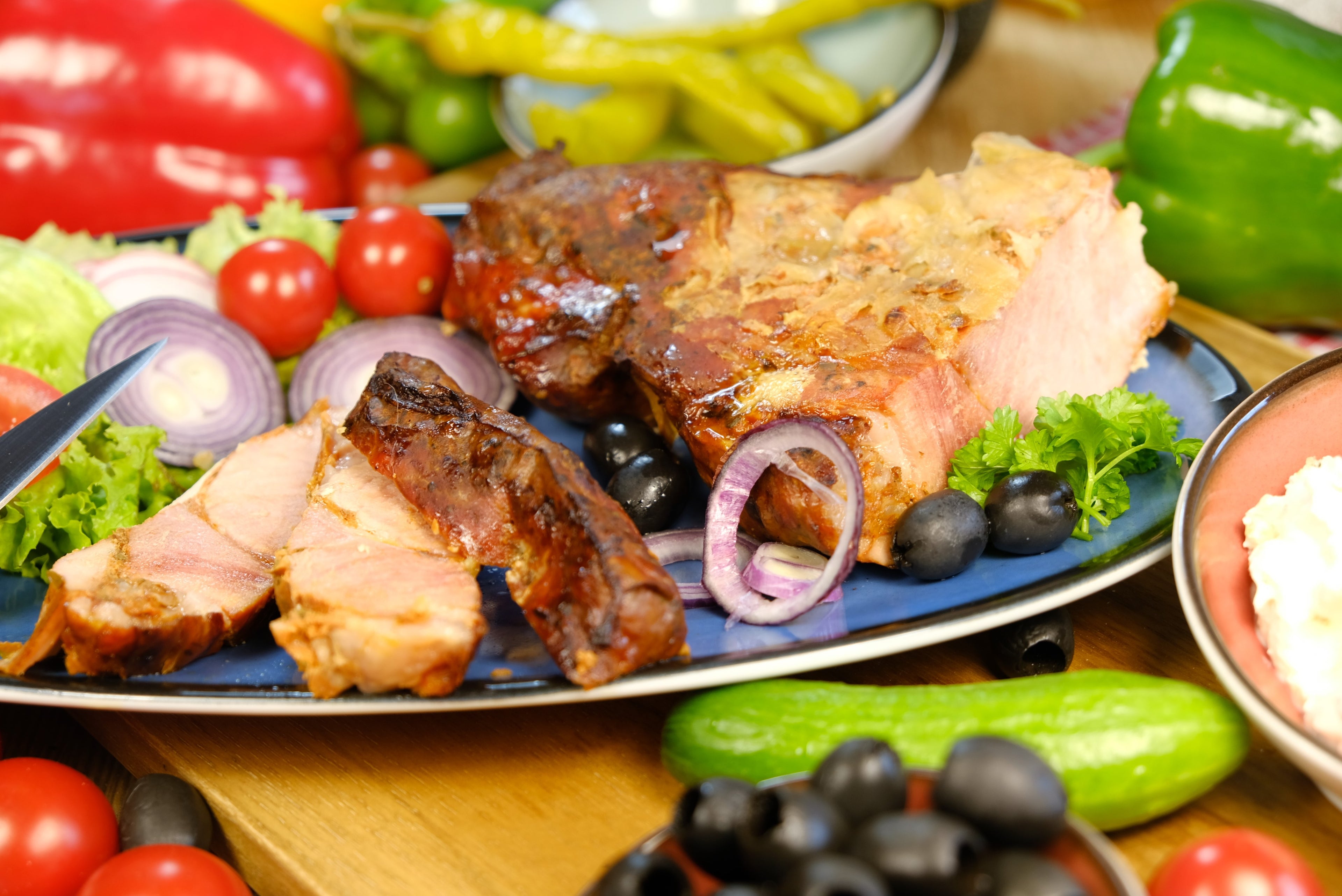 Gyrosbraten 475g (MHD: 20.06.2026)