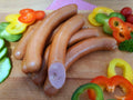 Wiener mit Käse 300g (MHD: 14.07.2026)
