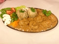 Fleischbällchen "Champignonrahmsoße" 550g (MHD: 04.07.2026)