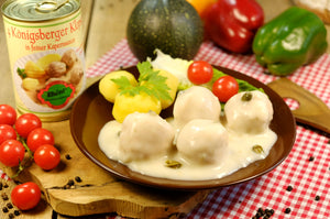 Königsberger Klopse 400g Dose
