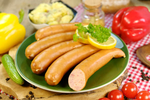 Krakauer 400g (MHD: 11.09.2025)