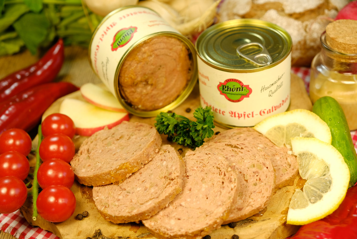 Leberpastete 