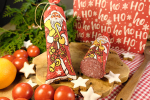 Salami "Nikolaus" ca. 350g
