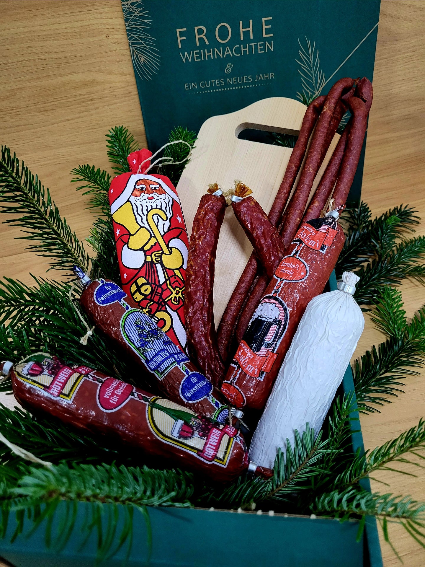 Paket „Advent“