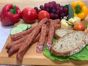 Bergbeisser 300g vom Dorfmetzger (MHD: 05.06.2025)