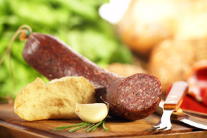 Bärlauchsalami 230g