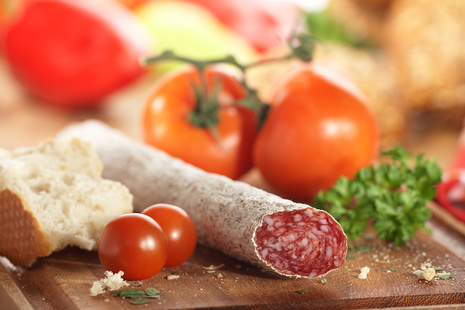 Salami Salametti 170g