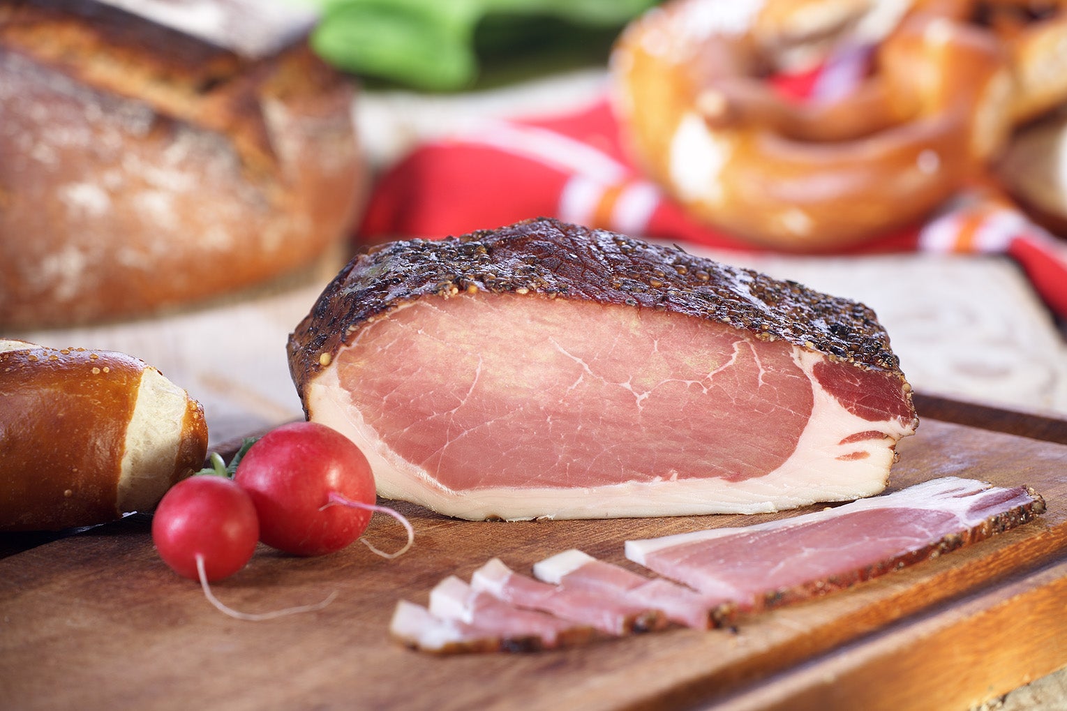 Kaiserspeck (Rauchkasseler) 280g